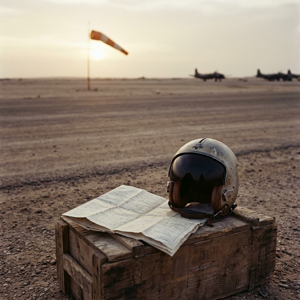 June 5-10: The Six-Day War
