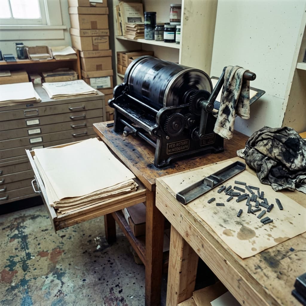 Founding of the Jewish Radical Newspaper (1969-1978)