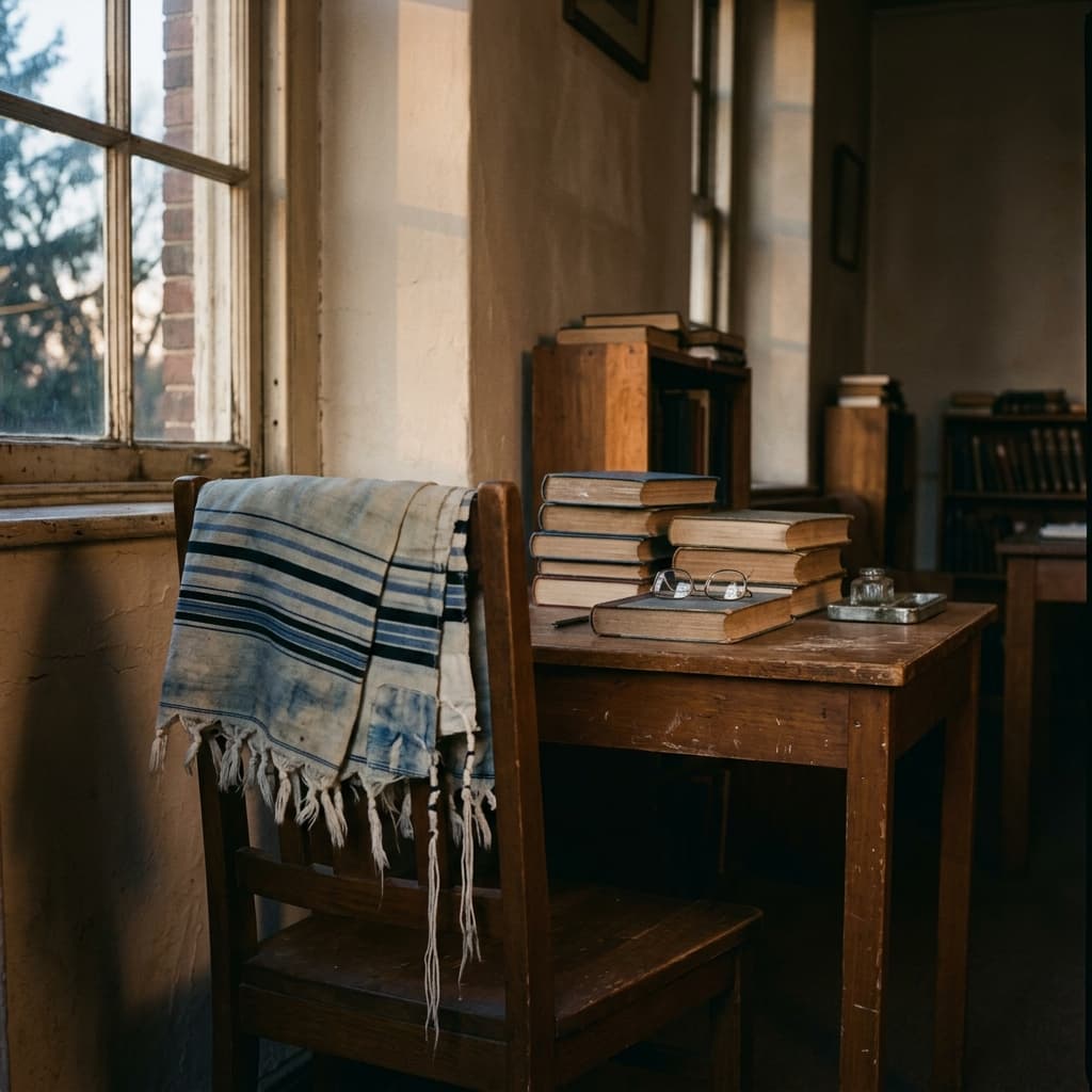 Einat Ramon the first native Israeli female rabbi became Hillel's first female Rabbi in…