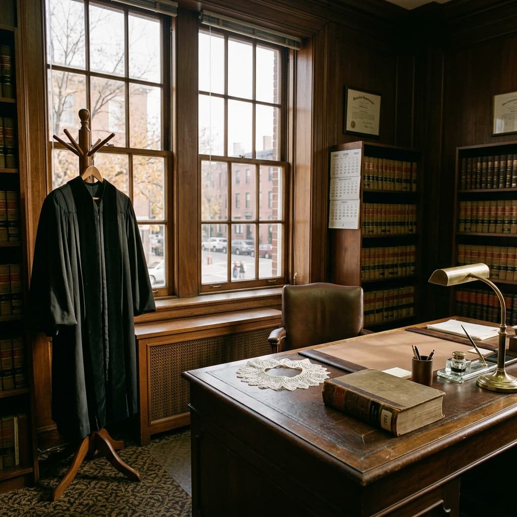 Ruth Bader Ginsburg joins Supreme Court
