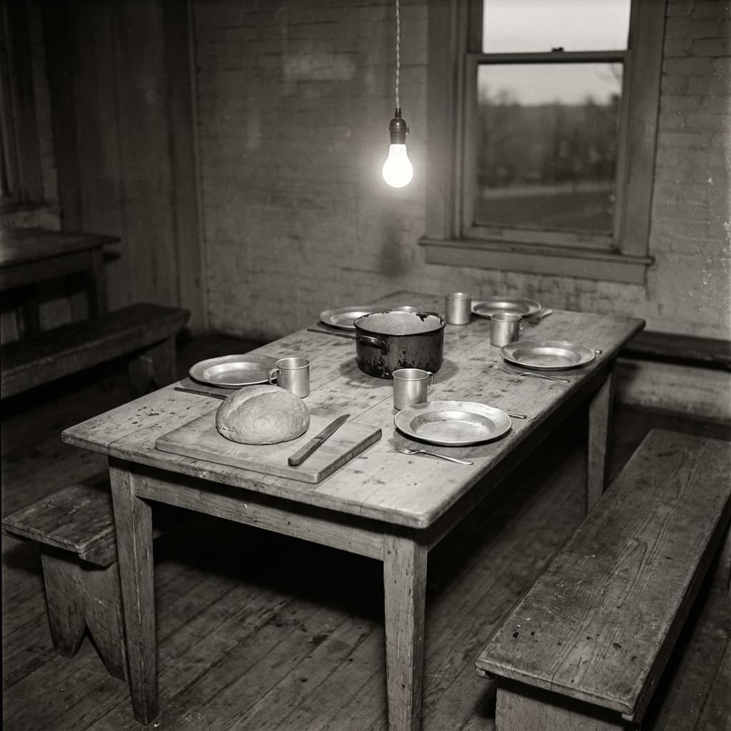 The Great Depression on Campus